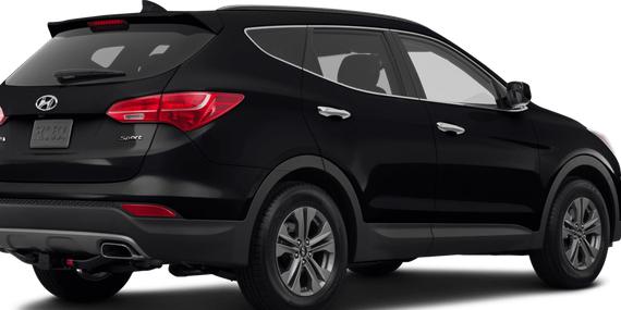 HYUNDAI SANTA FE 2016 5XYZTDLB3GG353291 image